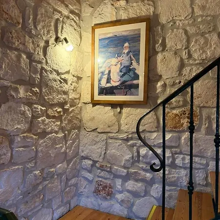 Valorys Stone House * Vasilikí