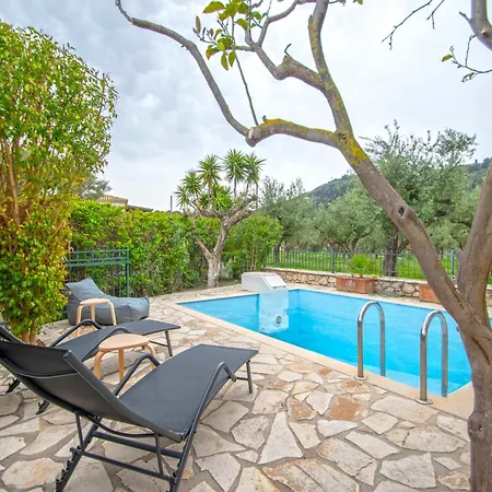 Valorys Stone House Villa