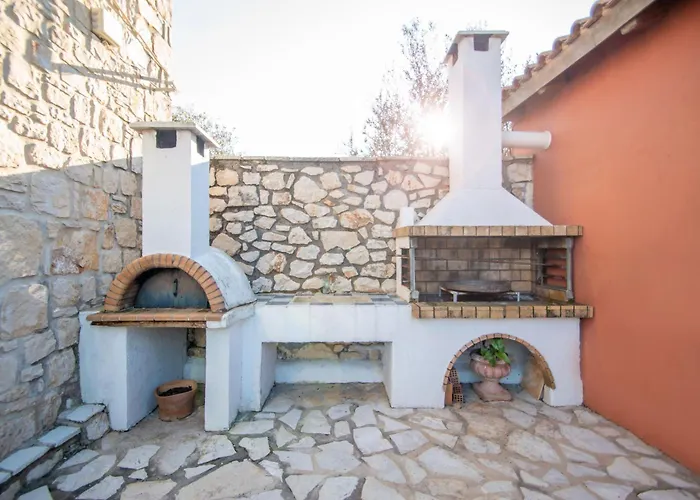 Valorys Stone House Villa Vasilikí
