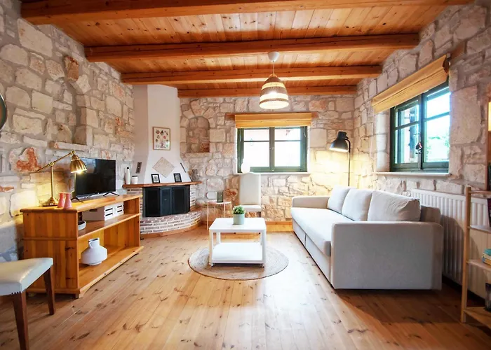 Valorys Stone House Vasilikí