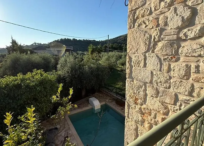 Valorys Stone House Villa