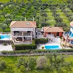 Valorys Stone House Villa Vasilikí