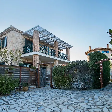 Valorys Stone House Ανω Βασιλικος