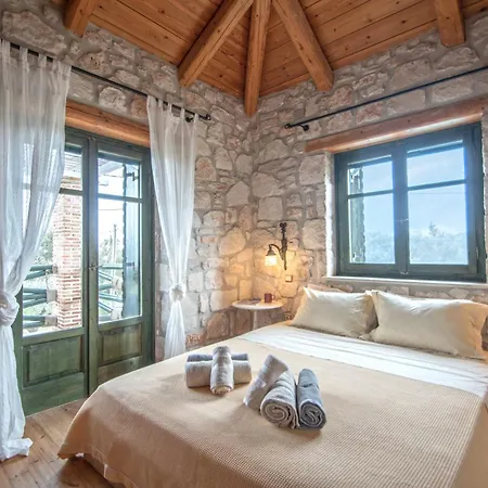 Villa Valorys Stone House Vasilikí
