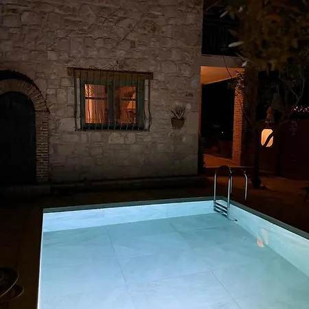 Villa Valorys Stone House Vasilikí