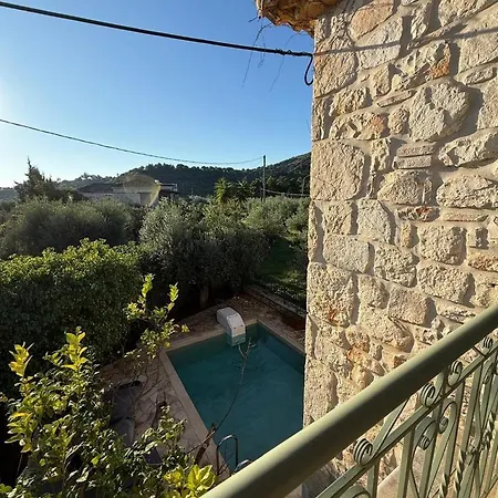 Valorys Stone House Villa