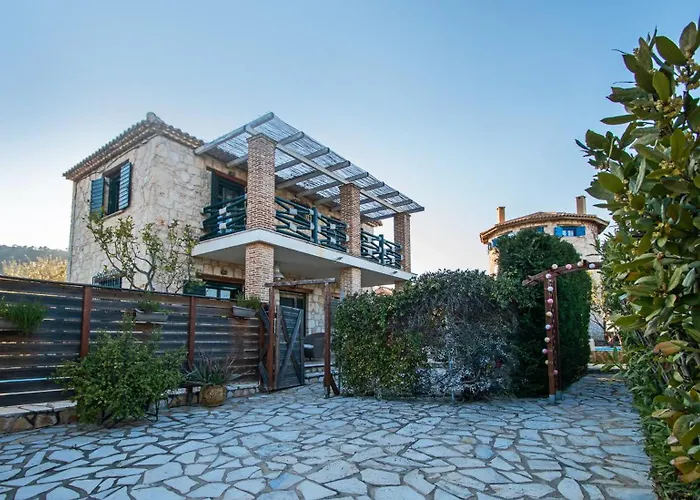 Valorys Stone House Vasilikí