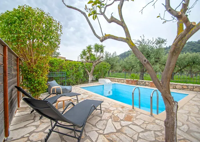 Valorys Stone House Villa