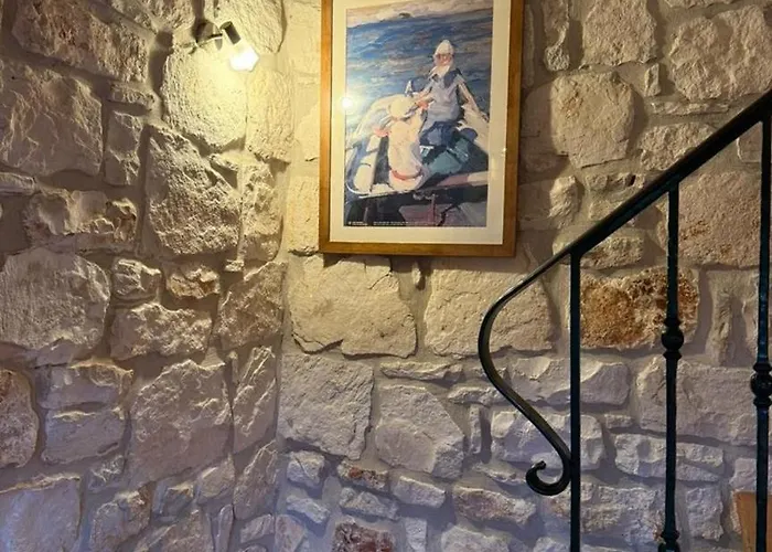 Valorys Stone House * Vasilikí