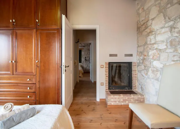 Villa Valorys Stone House Vasilikí