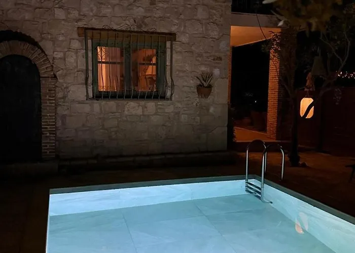 Villa Valorys Stone House Vasilikí